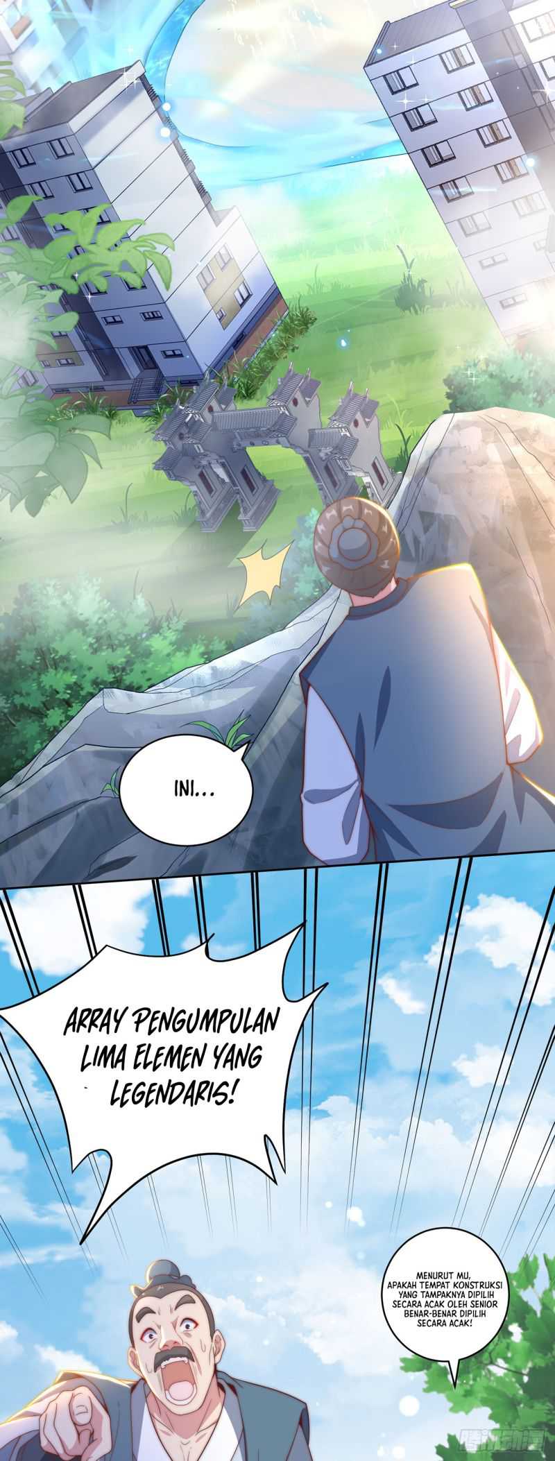 The Unmatched Powerhouse Just Wants to Farm Chapter 22 Gambar 9