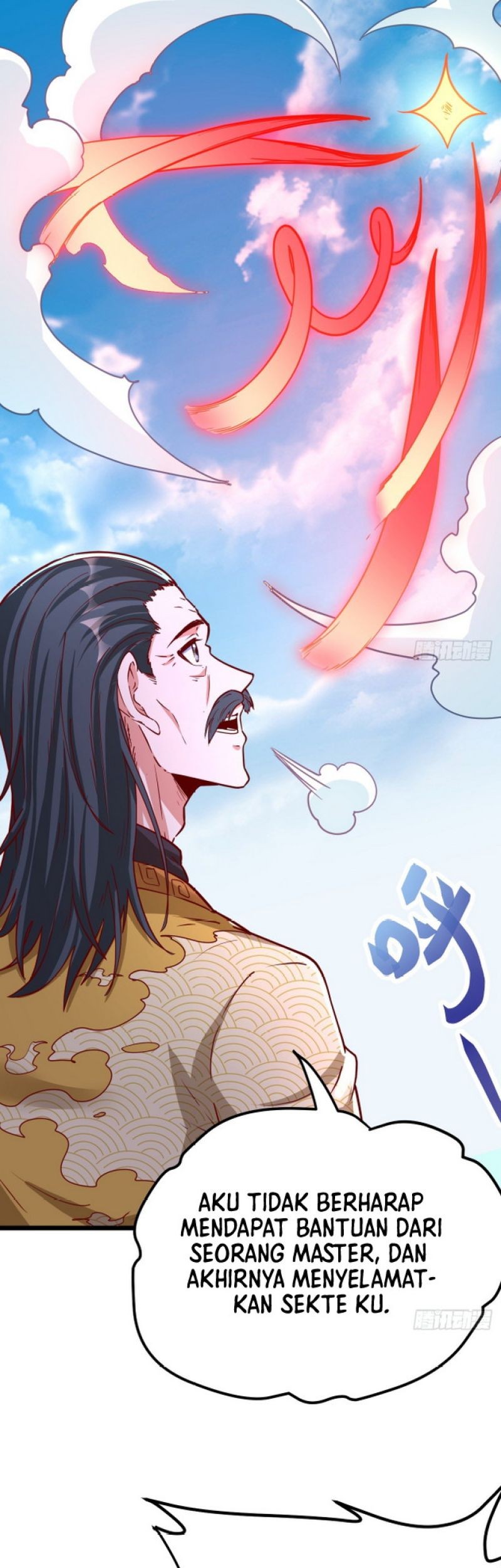 I Am Really Not an Matchless Genius Chapter 03 Gambar 25