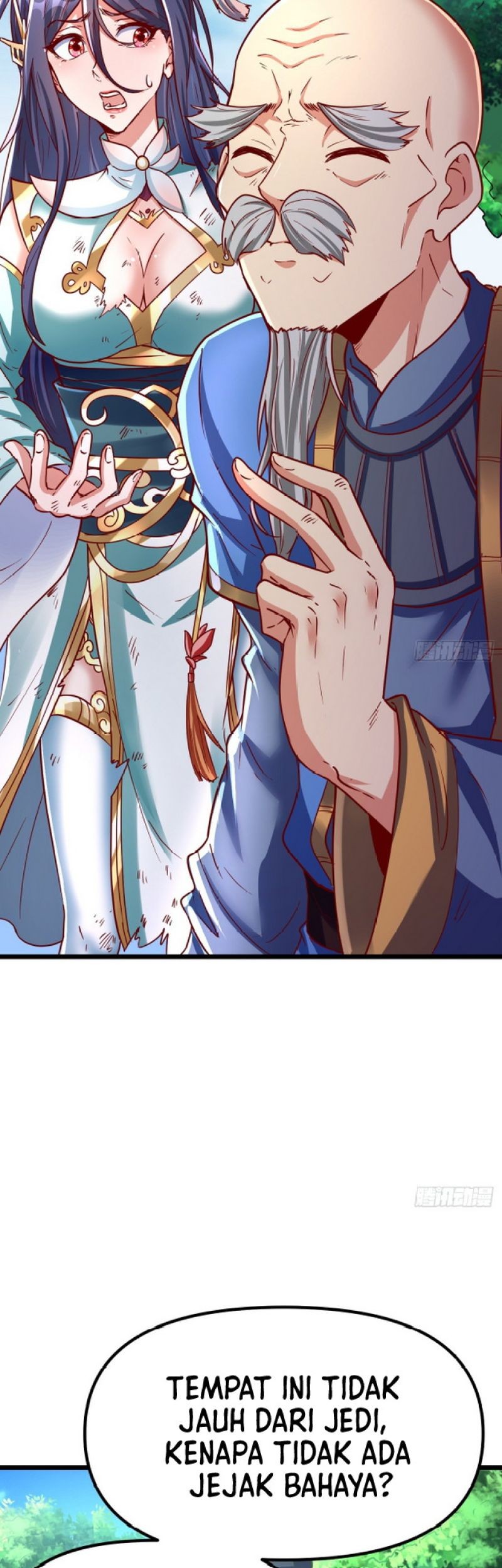 I Am Really Not an Matchless Genius Chapter 03 Gambar 31