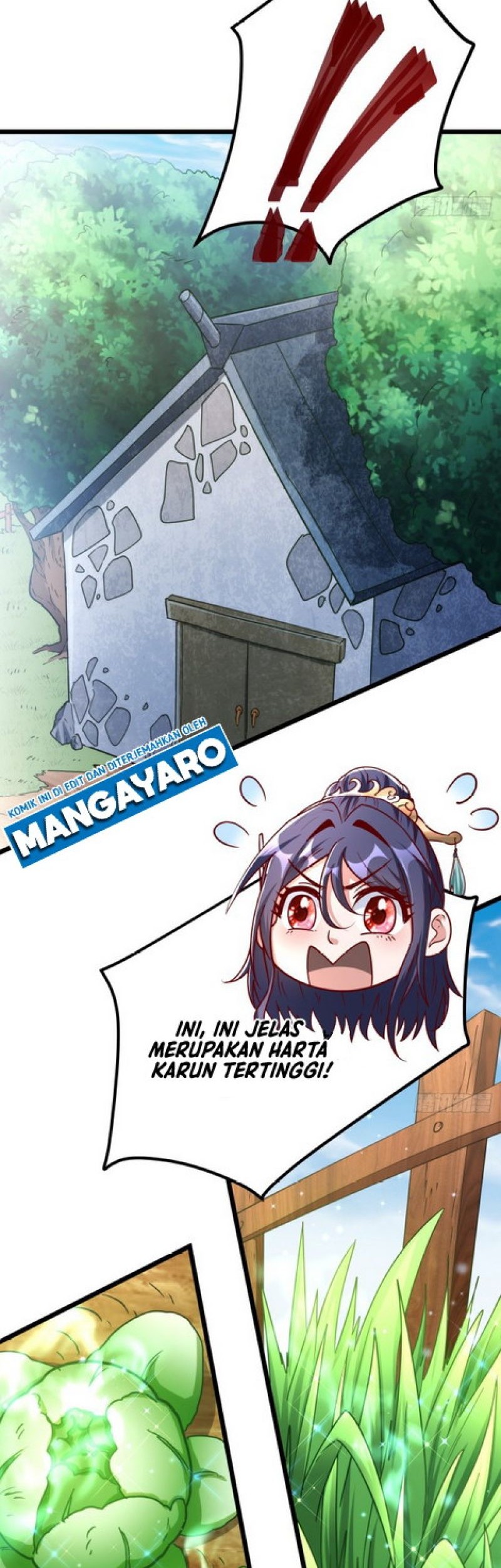 I Am Really Not an Matchless Genius Chapter 03 Gambar 41