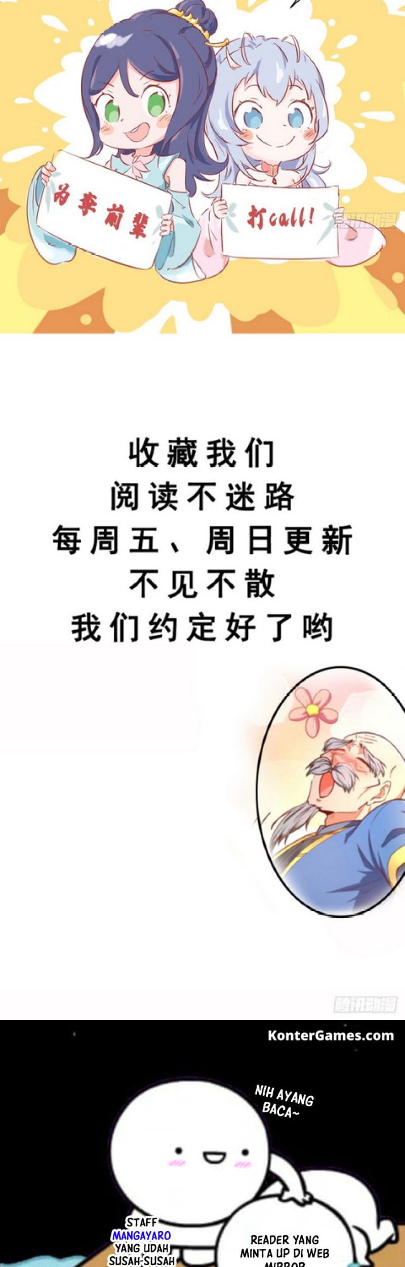 I Am Really Not an Matchless Genius Chapter 03 Gambar 45
