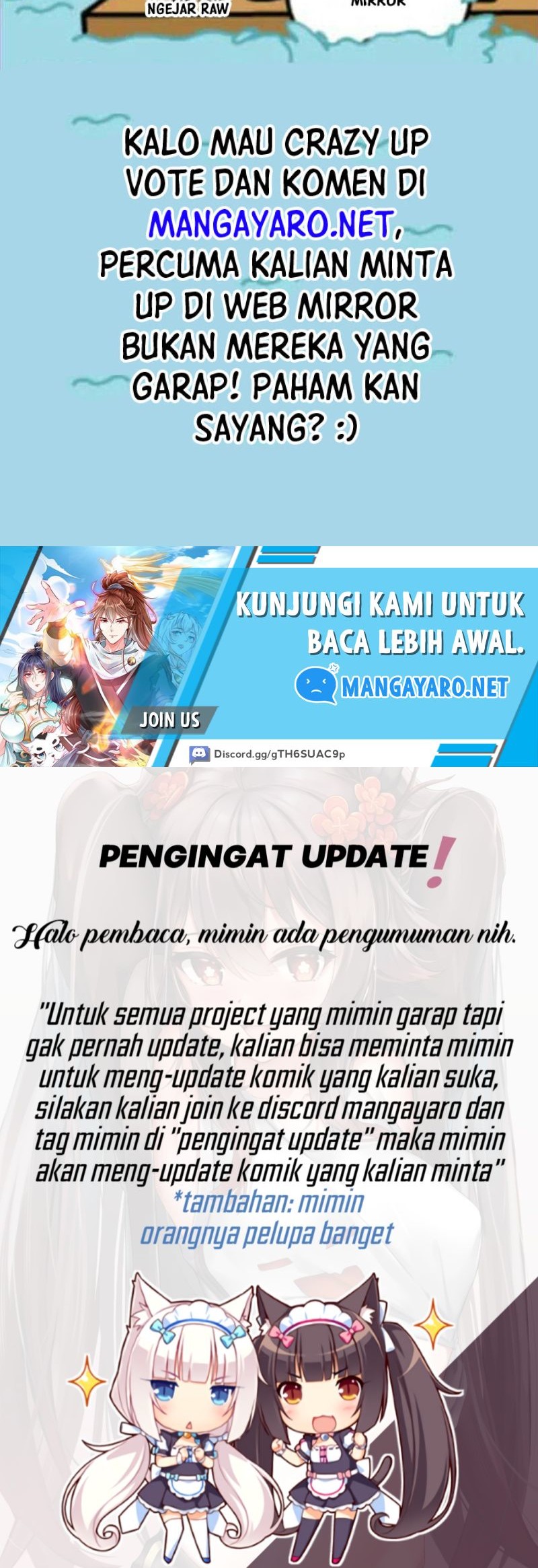 I Am Really Not an Matchless Genius Chapter 03 Gambar 46