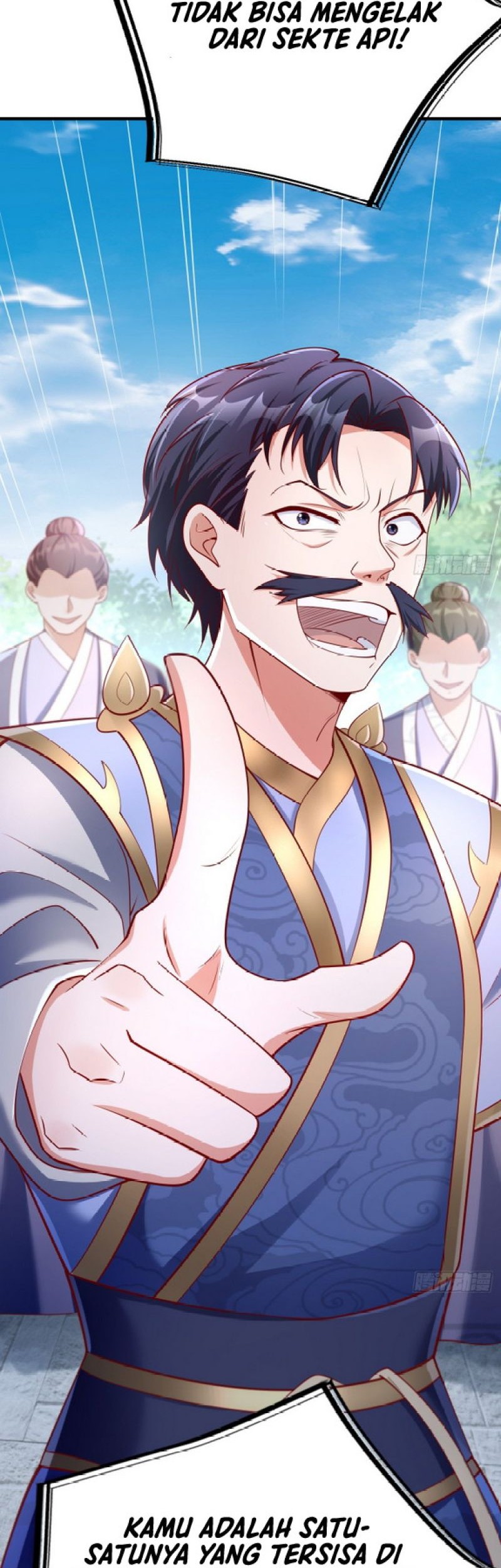 I Am Really Not an Matchless Genius Chapter 03 Gambar 5