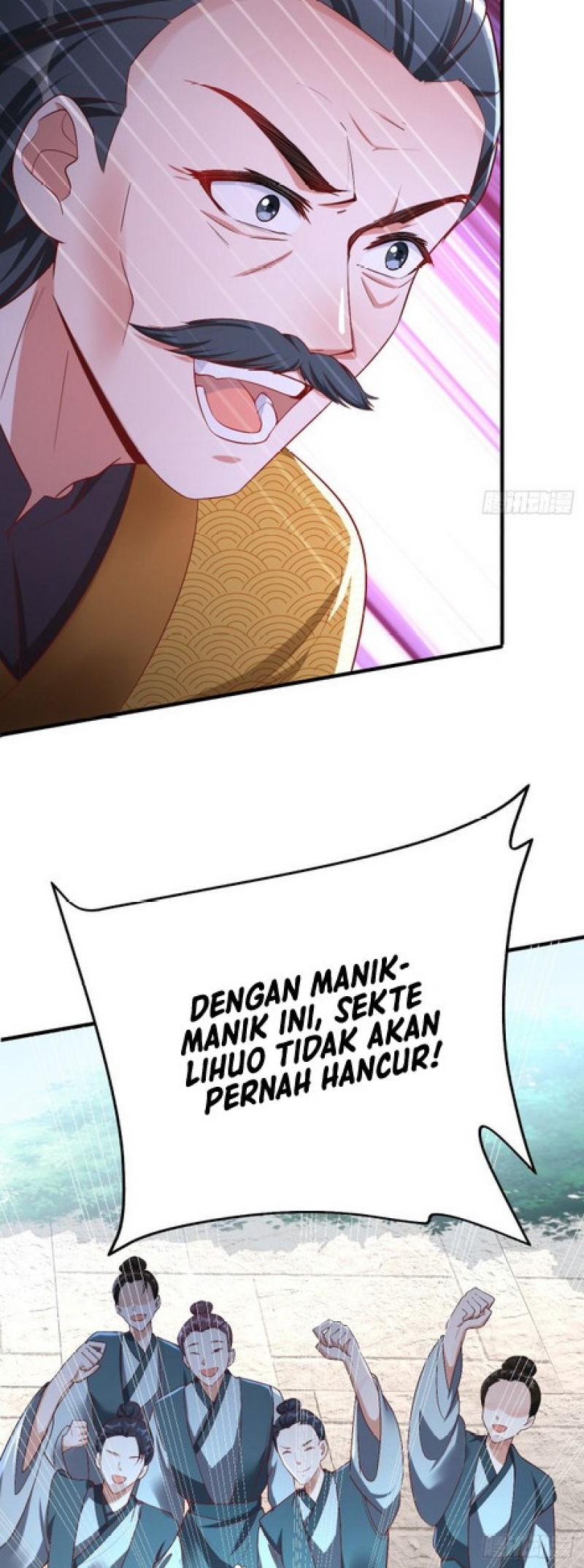 I Am Really Not an Matchless Genius Chapter 03 Gambar 12