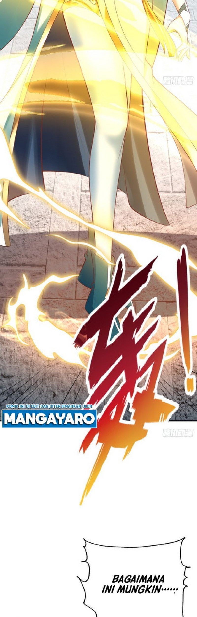I Am Really Not an Matchless Genius Chapter 03 Gambar 17