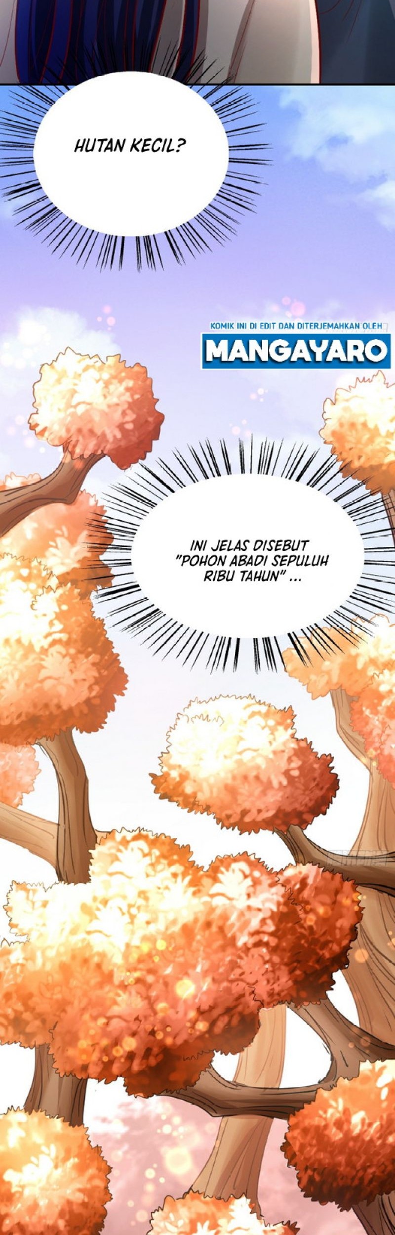 I Am Really Not an Matchless Genius Chapter 02 Gambar 29