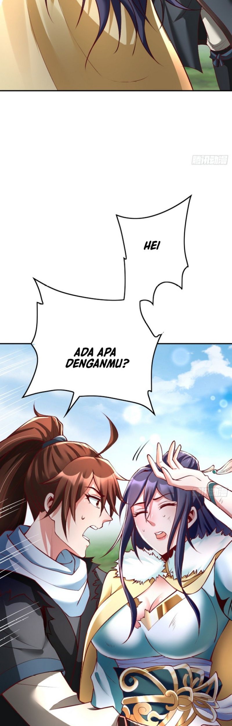I Am Really Not an Matchless Genius Chapter 02 Gambar 32