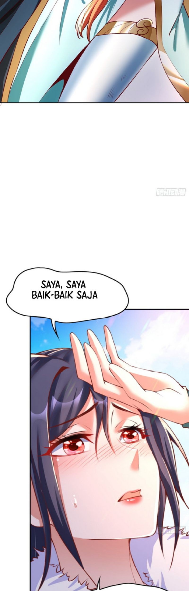 I Am Really Not an Matchless Genius Chapter 02 Gambar 34