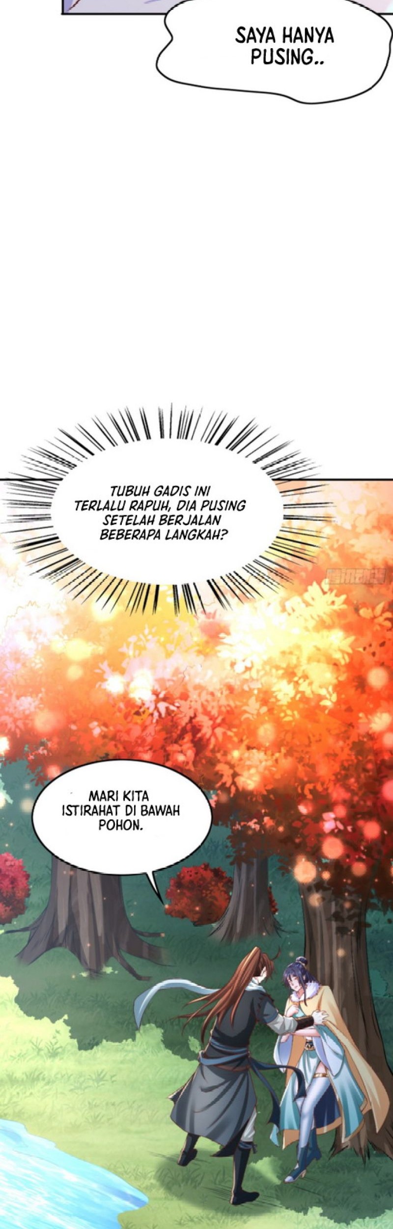 I Am Really Not an Matchless Genius Chapter 02 Gambar 35