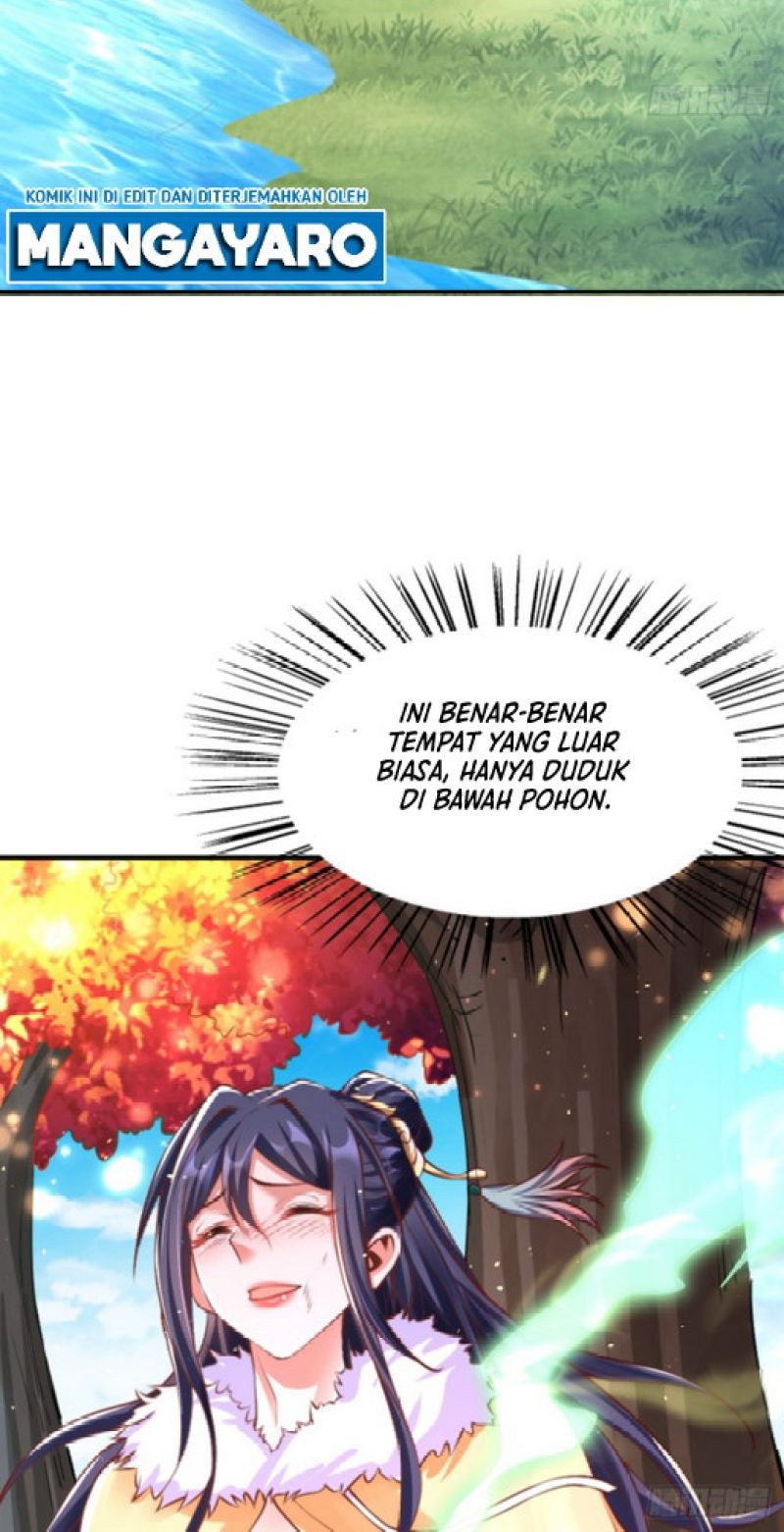 I Am Really Not an Matchless Genius Chapter 02 Gambar 36