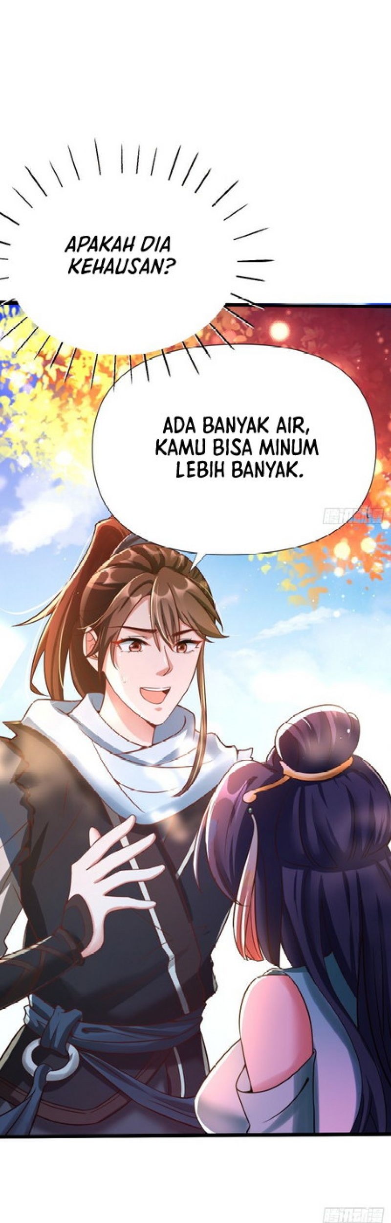 I Am Really Not an Matchless Genius Chapter 02 Gambar 46