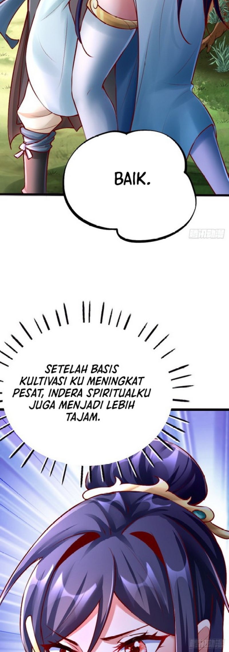 I Am Really Not an Matchless Genius Chapter 02 Gambar 50