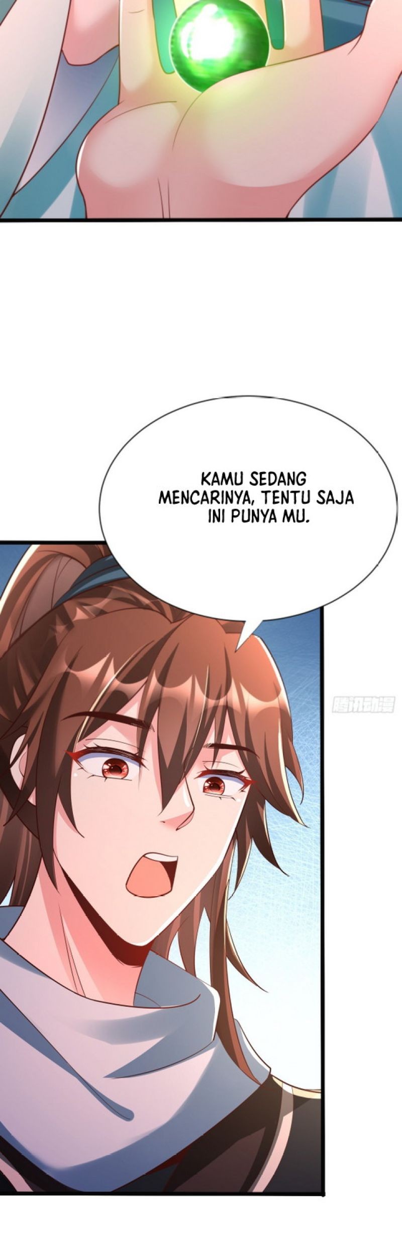 I Am Really Not an Matchless Genius Chapter 02 Gambar 57