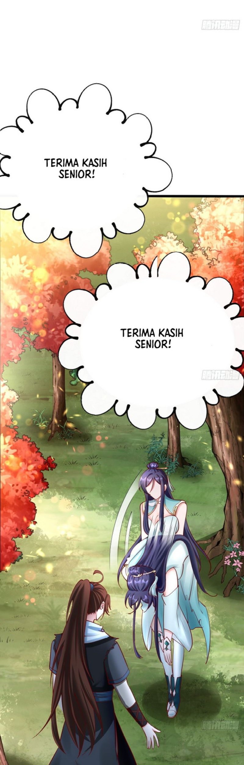 I Am Really Not an Matchless Genius Chapter 02 Gambar 58