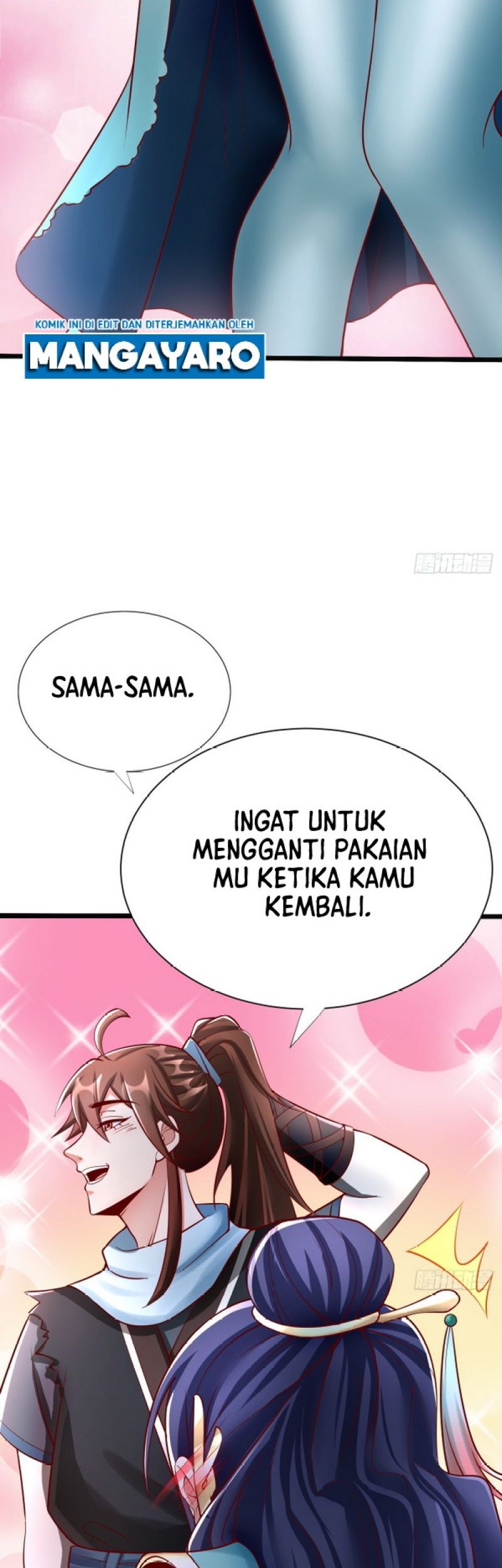 I Am Really Not an Matchless Genius Chapter 02 Gambar 61