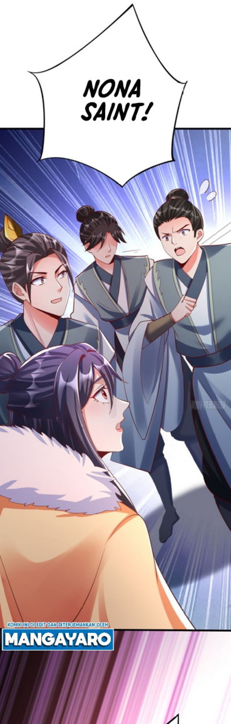 I Am Really Not an Matchless Genius Chapter 02 Gambar 66