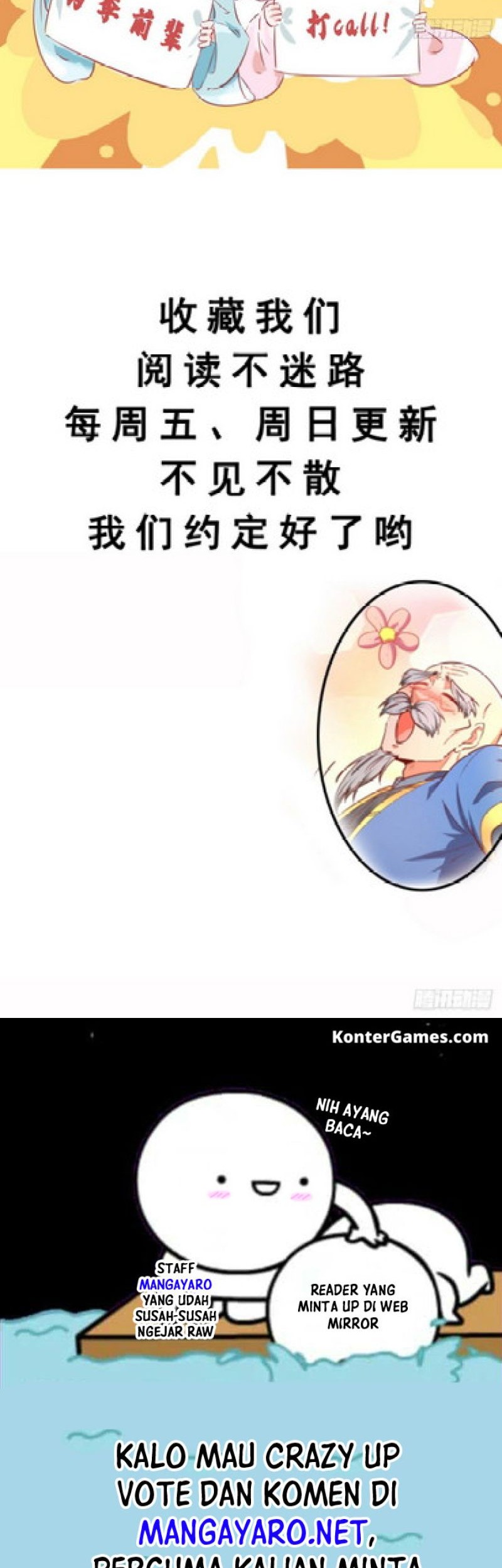 I Am Really Not an Matchless Genius Chapter 02 Gambar 69