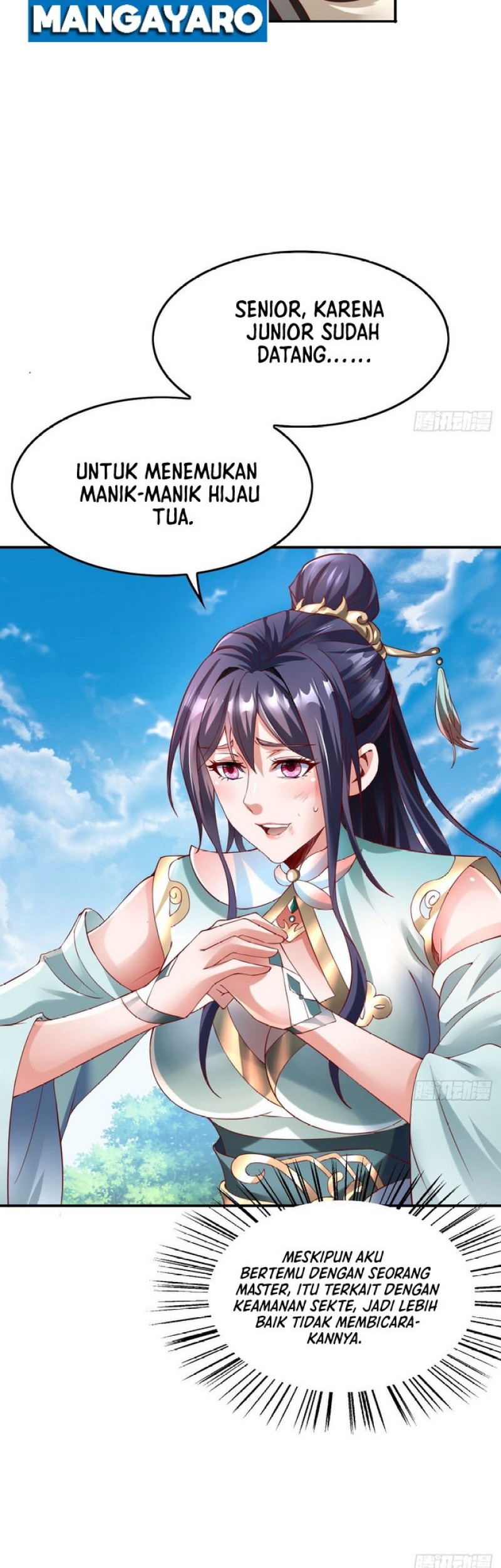 I Am Really Not an Matchless Genius Chapter 02 Gambar 5