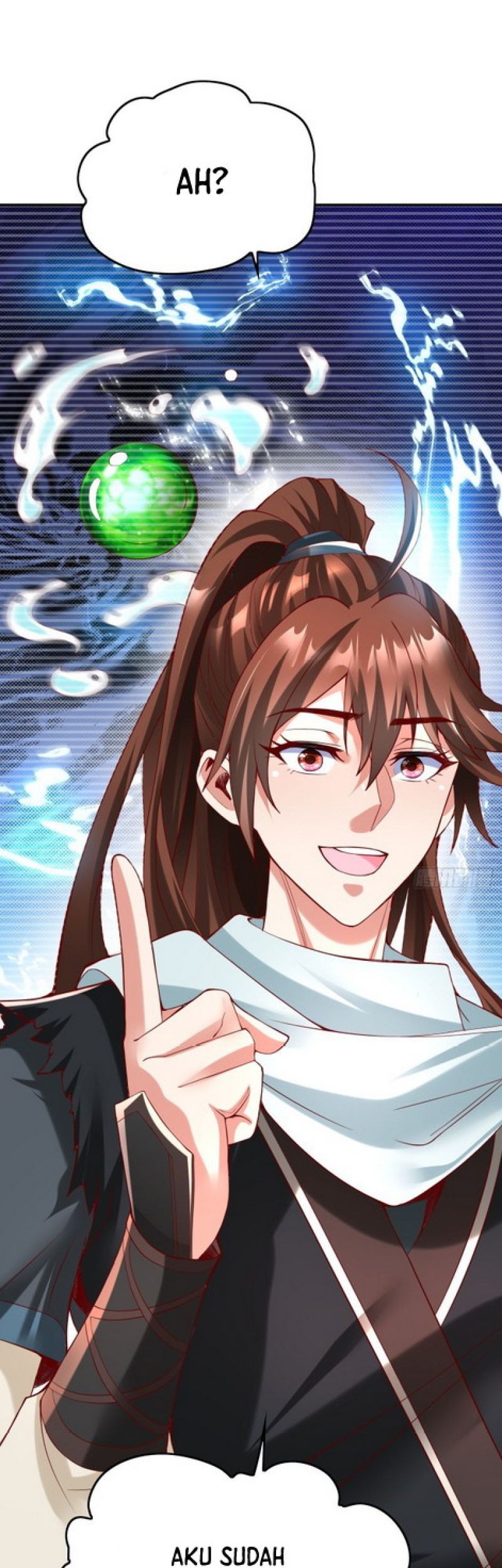 I Am Really Not an Matchless Genius Chapter 02 Gambar 7