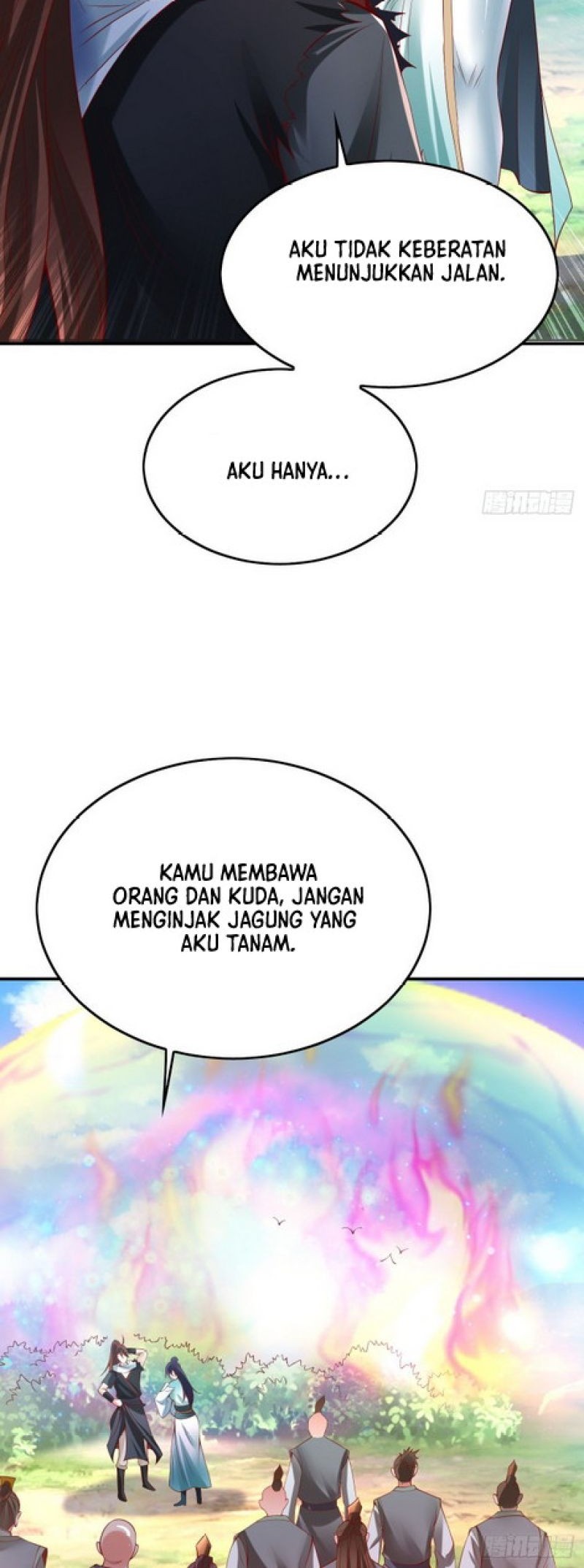 I Am Really Not an Matchless Genius Chapter 02 Gambar 9
