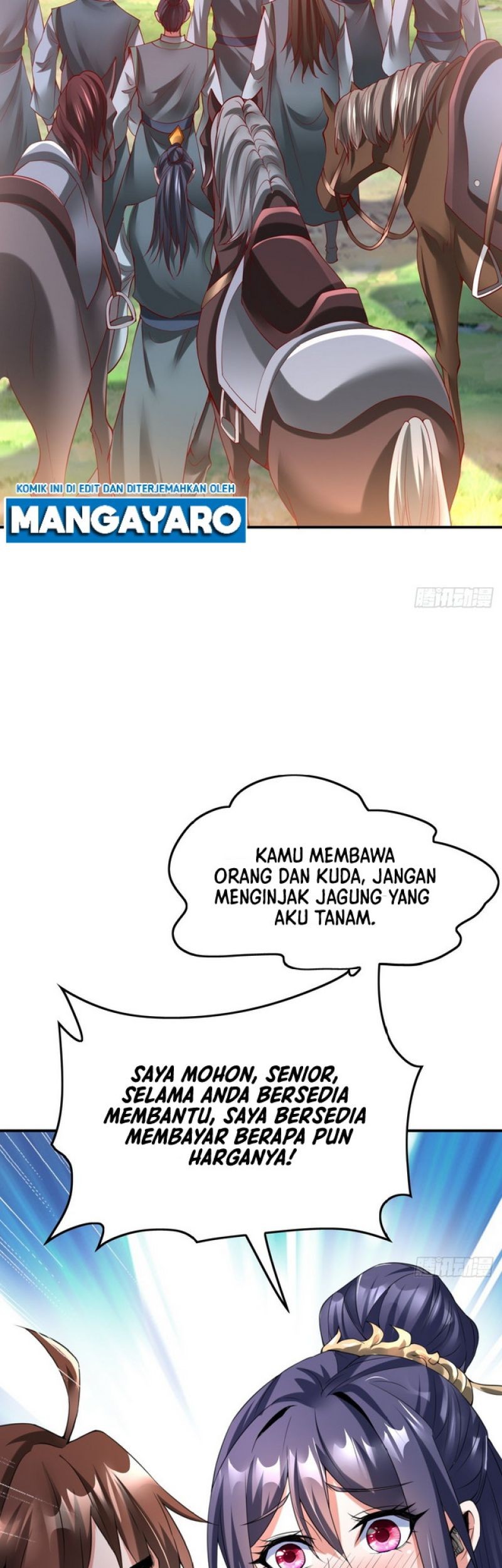 I Am Really Not an Matchless Genius Chapter 02 Gambar 10