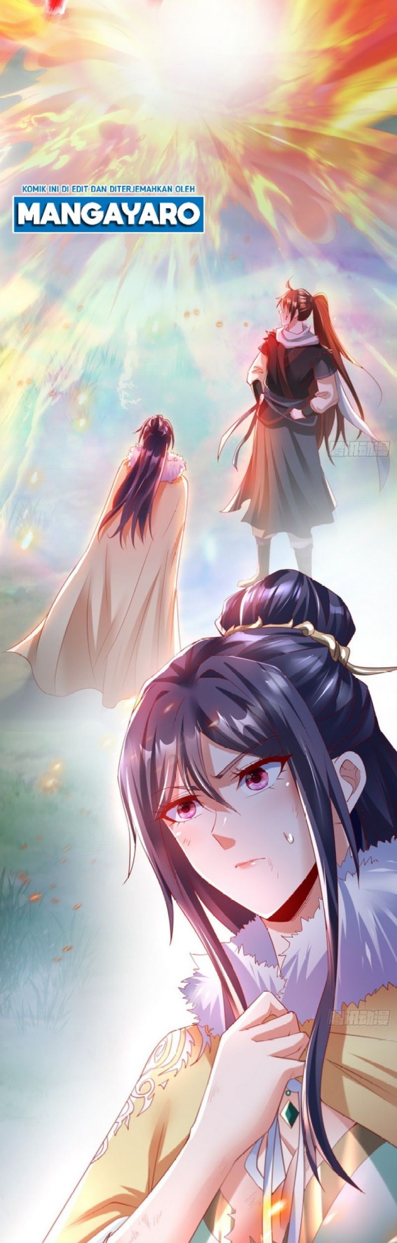 I Am Really Not an Matchless Genius Chapter 02 Gambar 17