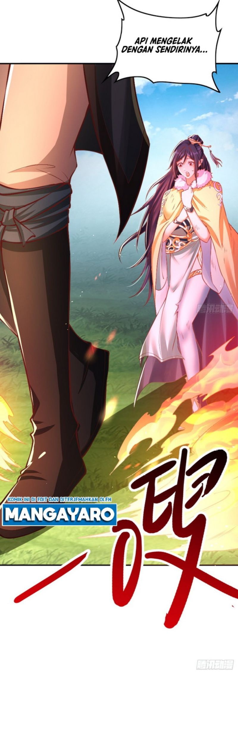 I Am Really Not an Matchless Genius Chapter 02 Gambar 22