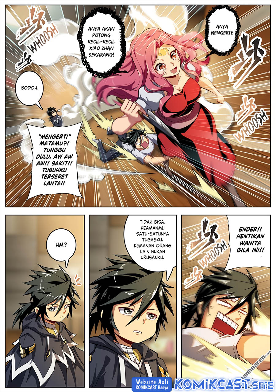 Hero? I Quit A Long Time Ago Chapter 360 Gambar 3
