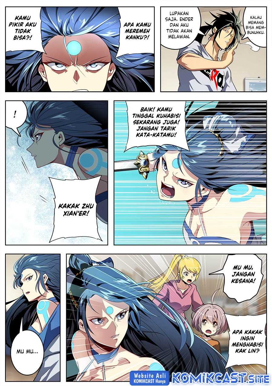 Hero? I Quit A Long Time Ago Chapter 359 Gambar 11