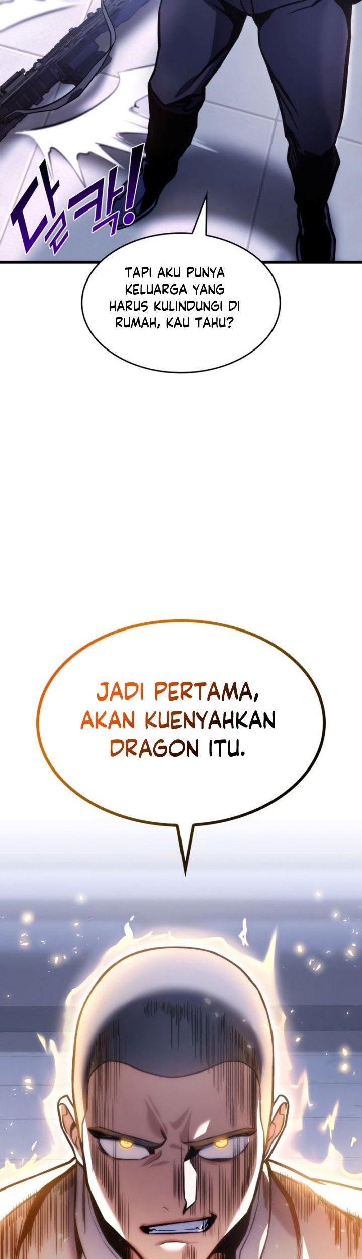 Kill The Dragon Chapter 37 Gambar 28