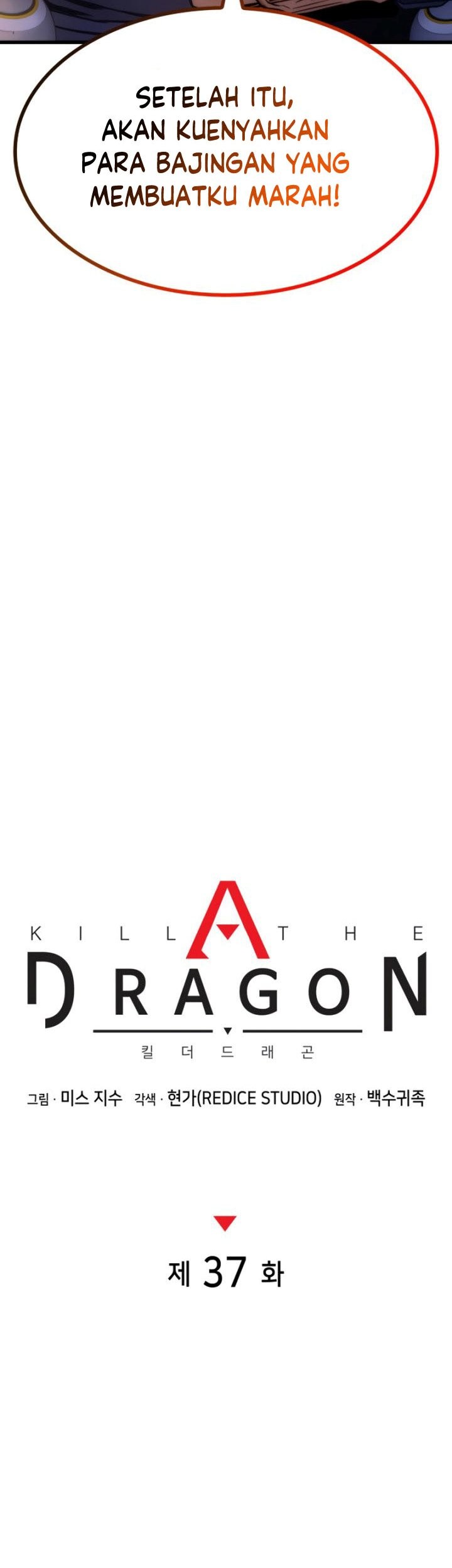 Kill The Dragon Chapter 37 Gambar 30