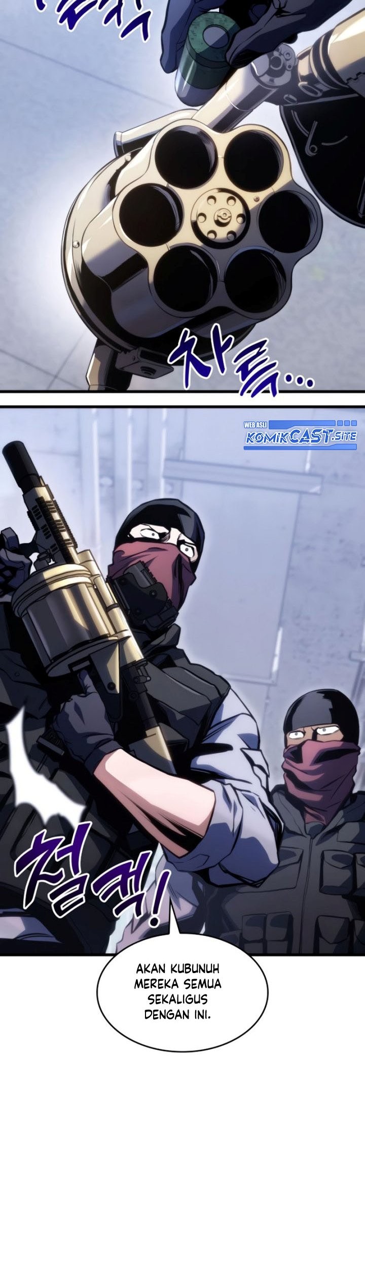 Kill The Dragon Chapter 37 Gambar 34