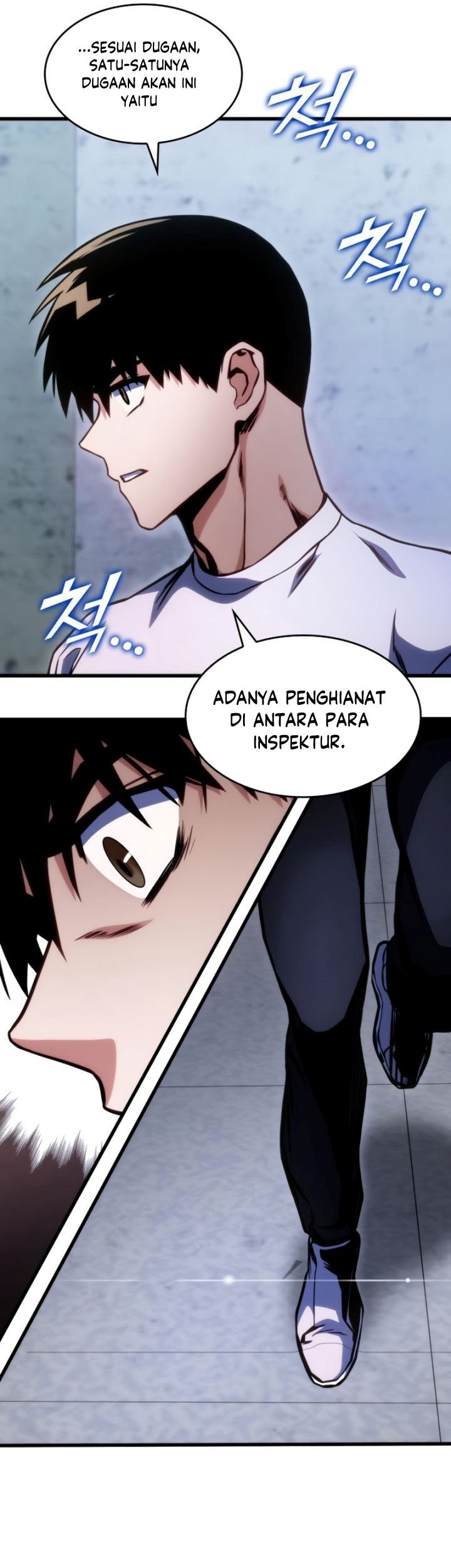 Kill The Dragon Chapter 37 Gambar 38