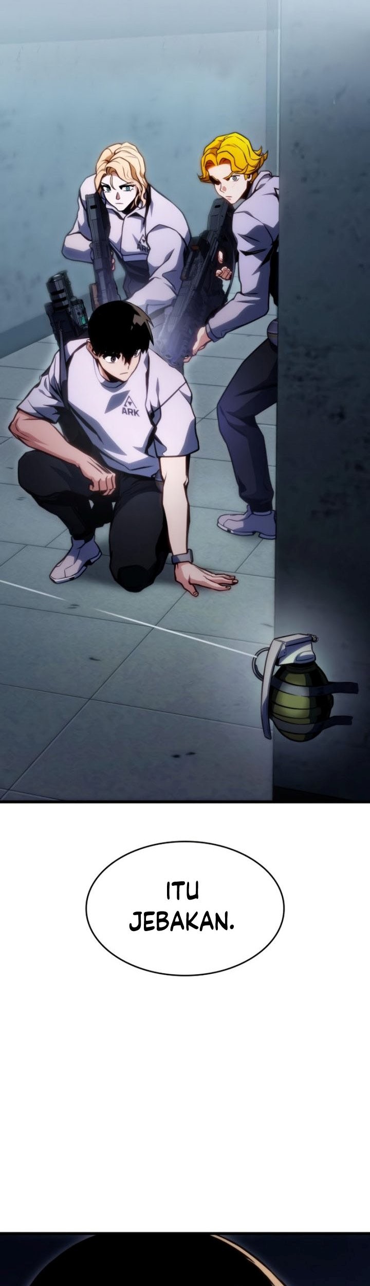 Kill The Dragon Chapter 37 Gambar 40