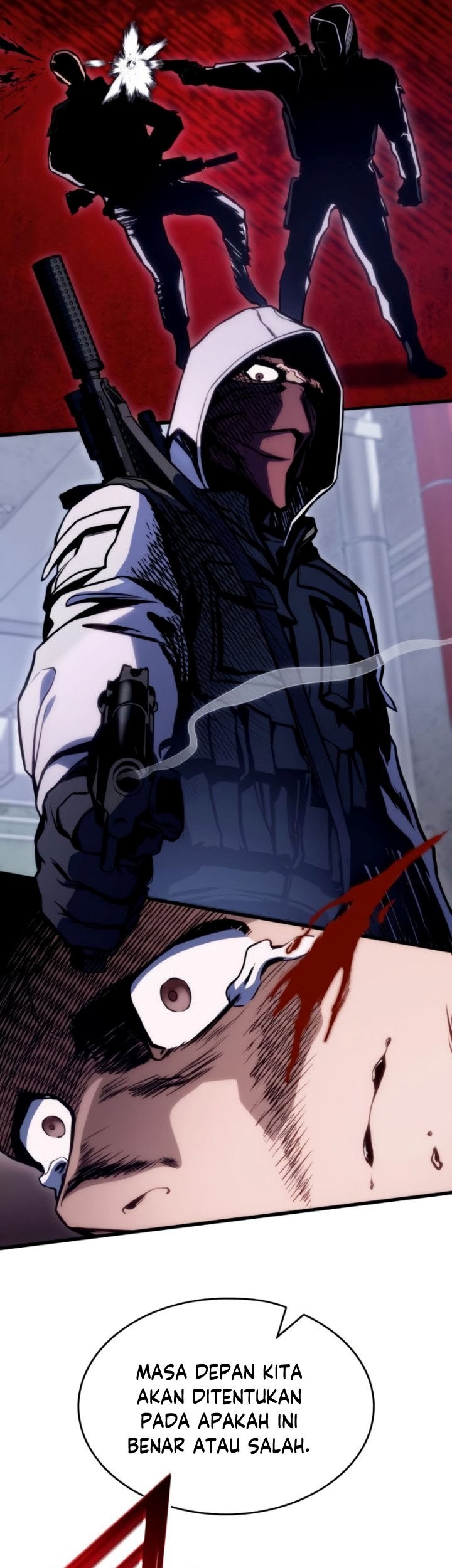 Kill The Dragon Chapter 37 Gambar 50
