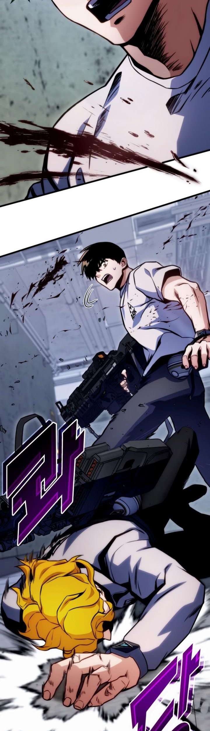 Kill The Dragon Chapter 37 Gambar 54