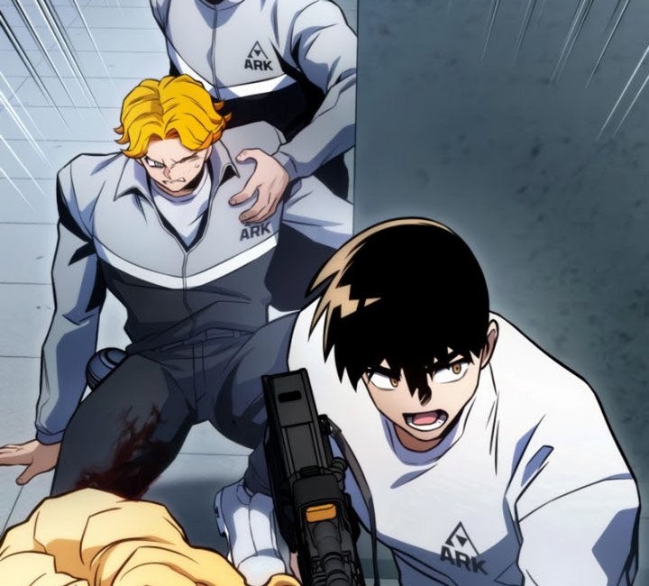 Kill The Dragon Chapter 37 Gambar 57