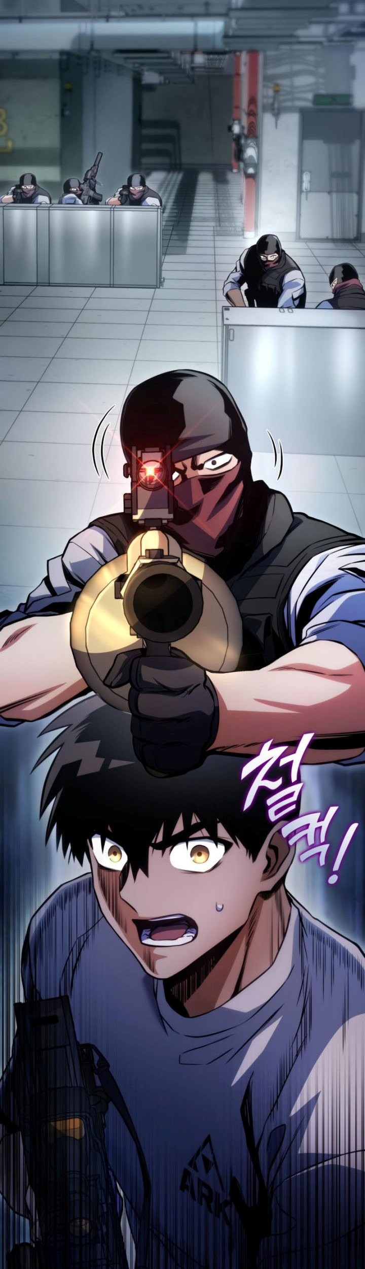 Kill The Dragon Chapter 37 Gambar 60