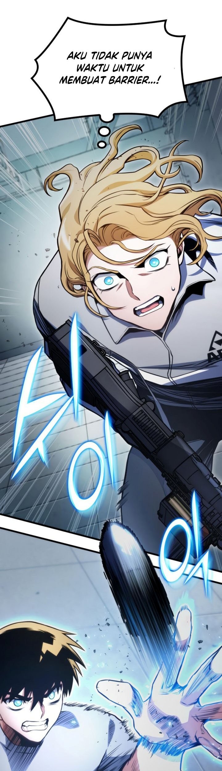 Kill The Dragon Chapter 37 Gambar 64