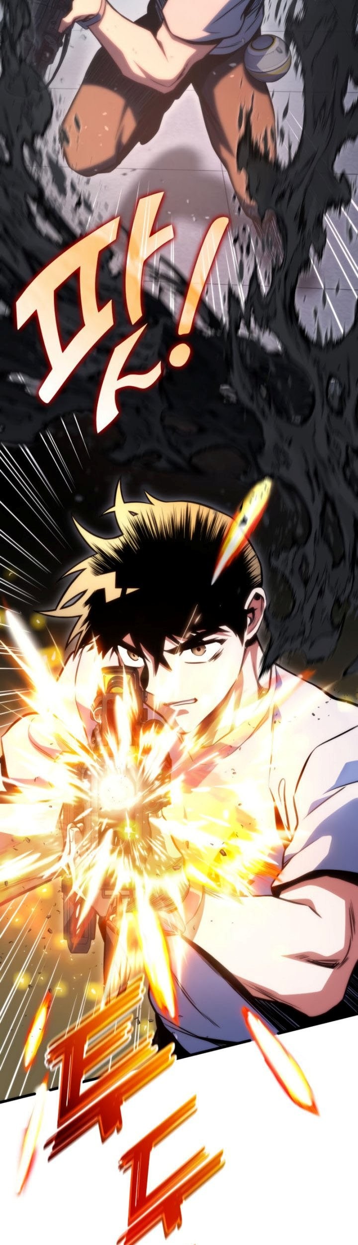 Kill The Dragon Chapter 37 Gambar 76