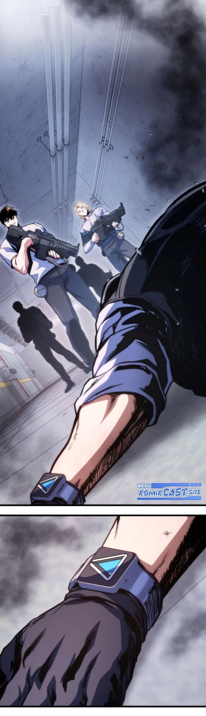 Kill The Dragon Chapter 37 Gambar 78