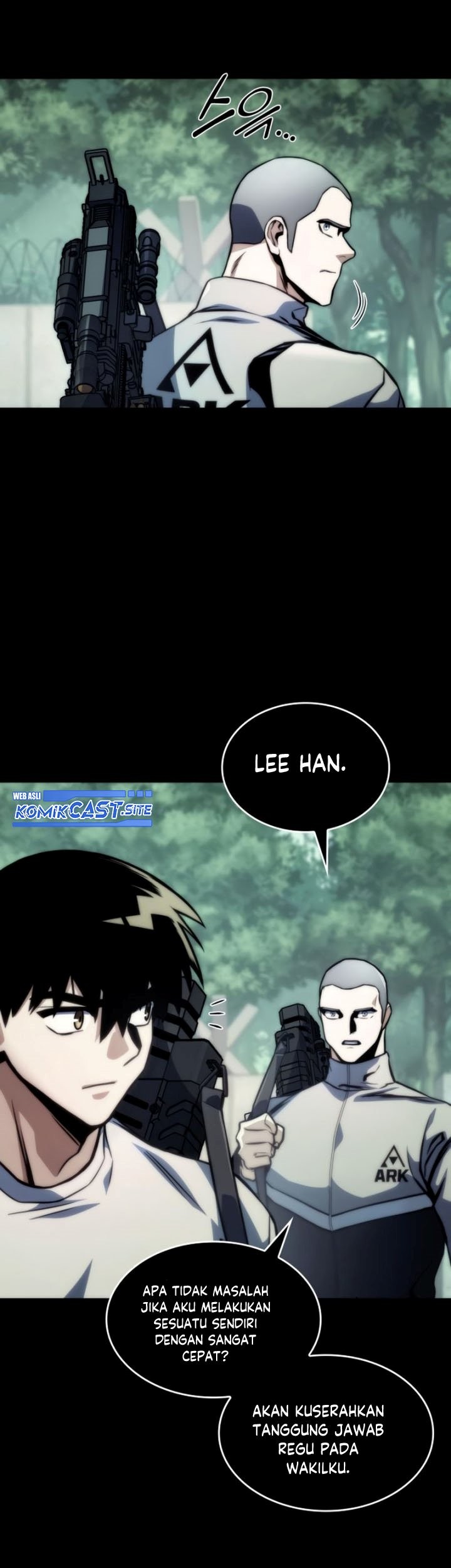 Kill The Dragon Chapter 37 Gambar 6