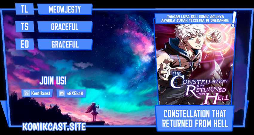 Baca Komik The Constellation that Returned from Hell Chapter 105 Gambar 1