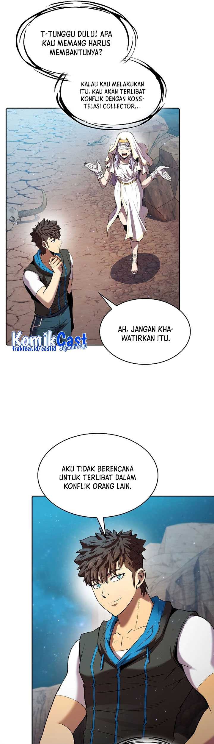 The Constellation that Returned from Hell Chapter 105 Gambar 20