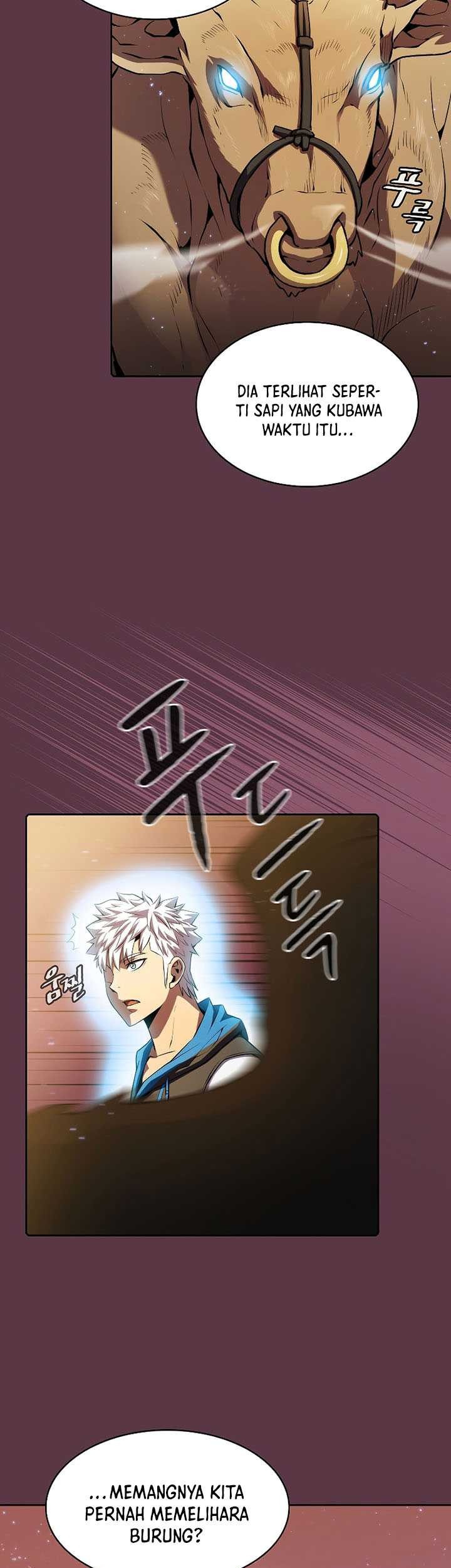 The Constellation that Returned from Hell Chapter 105 Gambar 28