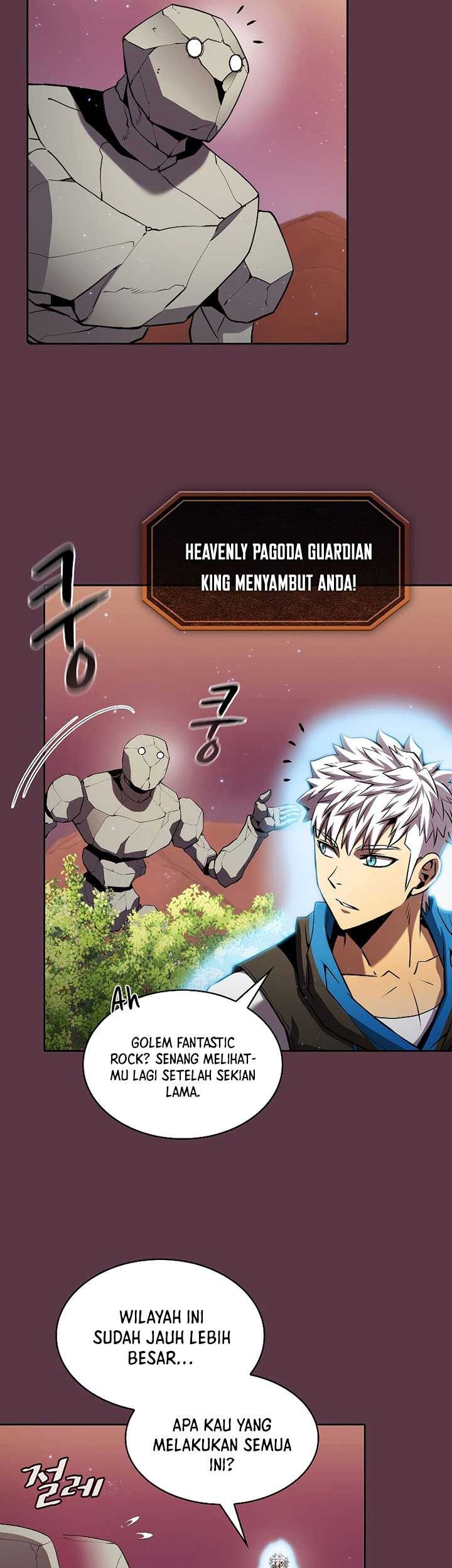 The Constellation that Returned from Hell Chapter 105 Gambar 30