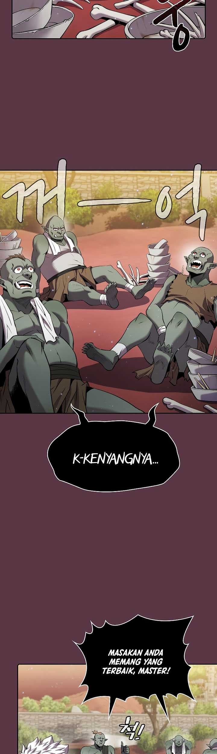 The Constellation that Returned from Hell Chapter 105 Gambar 42