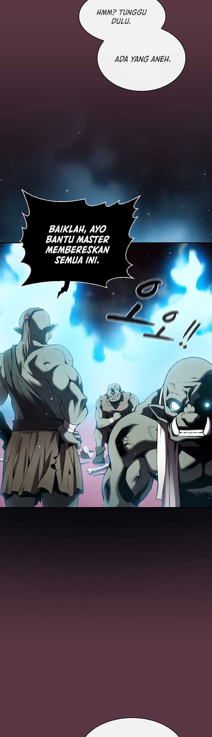 The Constellation that Returned from Hell Chapter 105 Gambar 44