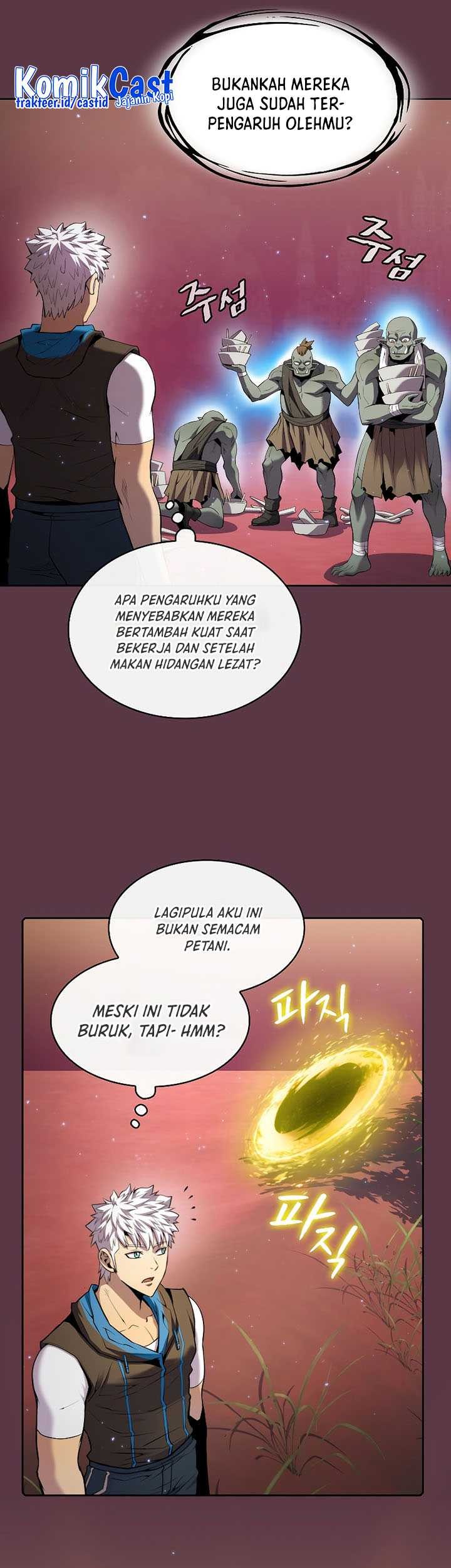 The Constellation that Returned from Hell Chapter 105 Gambar 46