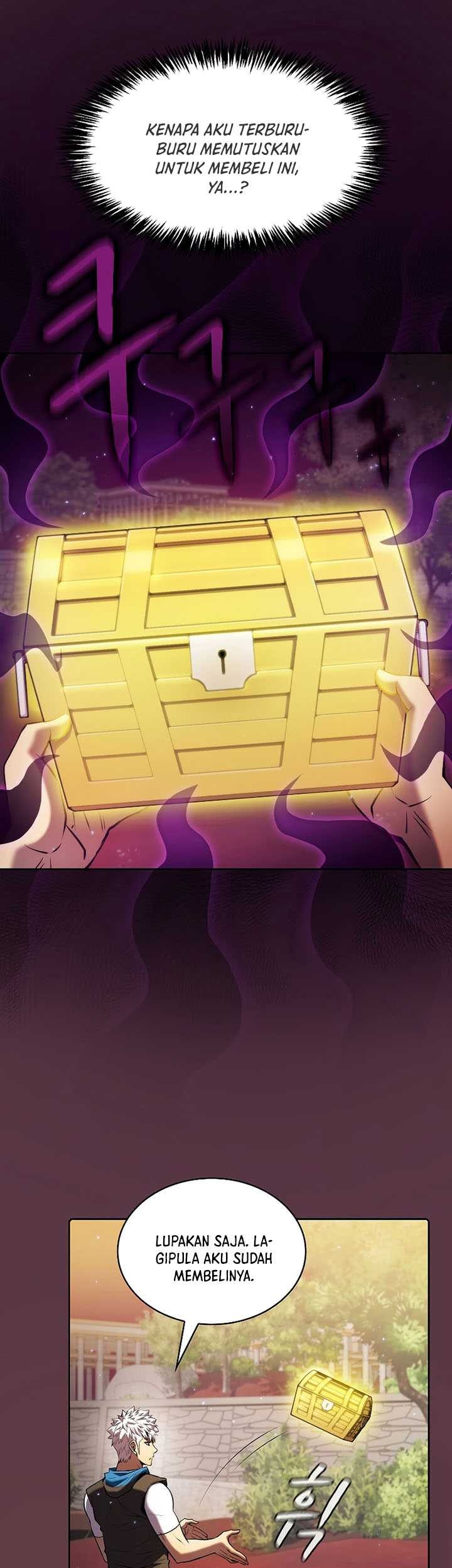 The Constellation that Returned from Hell Chapter 105 Gambar 55